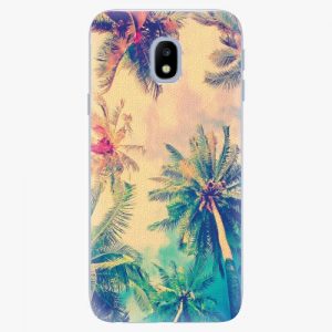 Plastový kryt iSaprio - Palm Beach - Samsung Galaxy J3 2017