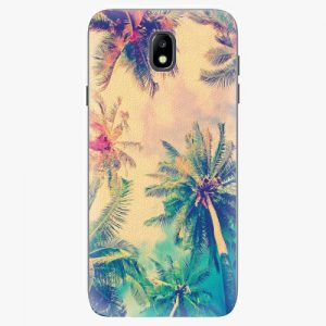 Plastový kryt iSaprio - Palm Beach - Samsung Galaxy J7 2017