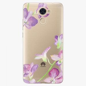 Plastový kryt iSaprio - Purple Orchid - Huawei Y7 / Y7 Prime