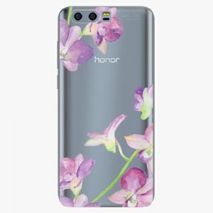 Plastový kryt iSaprio - Purple Orchid - Huawei Honor 9