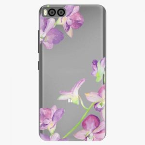 Plastový kryt iSaprio - Purple Orchid - Xiaomi Mi6