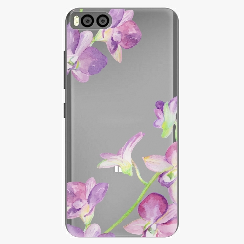 Plastový kryt iSaprio - Purple Orchid - Xiaomi Mi6 Plastový kryt iSaprio - Purple Orchid - Xiaomi Mi6