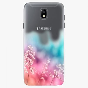 Plastový kryt iSaprio - Rainbow Grass - Samsung Galaxy J7 2017