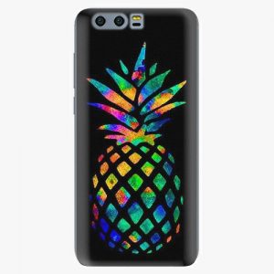 Plastový kryt iSaprio - Rainbow Pineapple - Huawei Honor 9