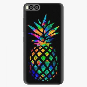 Plastový kryt iSaprio - Rainbow Pineapple - Xiaomi Mi6