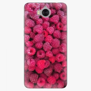 Plastový kryt iSaprio - Raspberry - Huawei Y5 2017 / Y6 2017