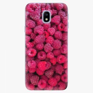 Plastový kryt iSaprio - Raspberry - Samsung Galaxy J3 2017