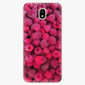 Plastový kryt iSaprio - Raspberry - Samsung Galaxy J5 2017