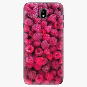 Plastový kryt iSaprio - Raspberry - Samsung Galaxy J7 2017