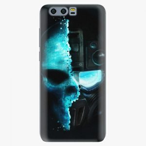 Plastový kryt iSaprio - Roboskull - Huawei Honor 9