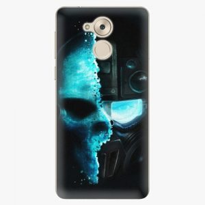 Plastový kryt iSaprio - Roboskull - Huawei Nova Smart