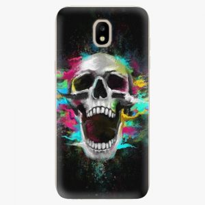 Plastový kryt iSaprio - Skull in Colors - Samsung Galaxy J5 2017