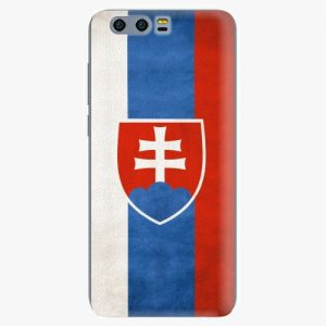 Plastový kryt iSaprio - Slovakia Flag - Huawei Honor 9