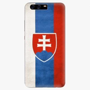 Plastový kryt iSaprio - Slovakia Flag - Huawei P10 Plus