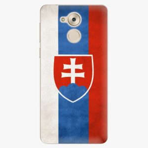 Plastový kryt iSaprio - Slovakia Flag - Huawei Nova Smart