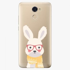 Plastový kryt iSaprio - Smart Rabbit - Huawei Y7 / Y7 Prime