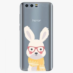 Plastový kryt iSaprio - Smart Rabbit - Huawei Honor 9
