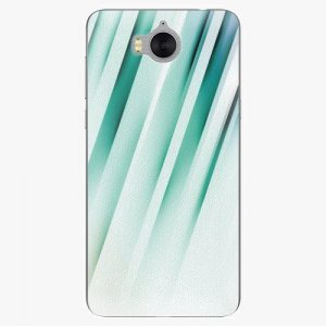 Plastový kryt iSaprio - Stripes of Glass - Huawei Y5 2017 / Y6 2017