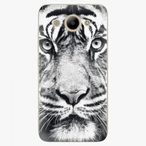 Plastový kryt iSaprio - Tiger Face - Huawei Y3 2017