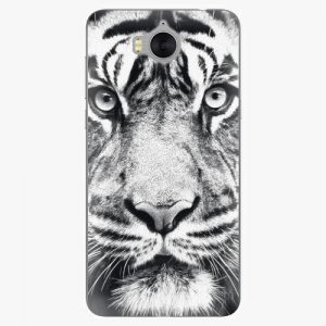 Plastový kryt iSaprio - Tiger Face - Huawei Y5 2017 / Y6 2017