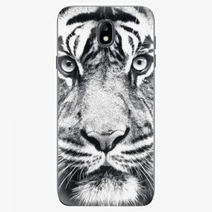 Plastový kryt iSaprio - Tiger Face - Samsung Galaxy J7 2017