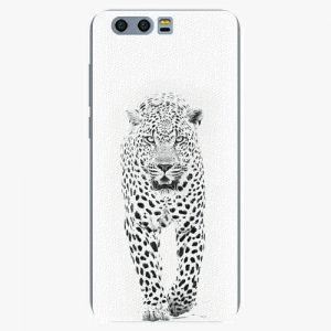Plastový kryt iSaprio - White Jaguar - Huawei Honor 9