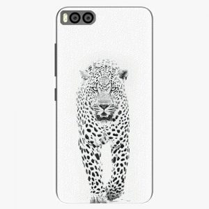 Plastový kryt iSaprio - White Jaguar - Xiaomi Mi6