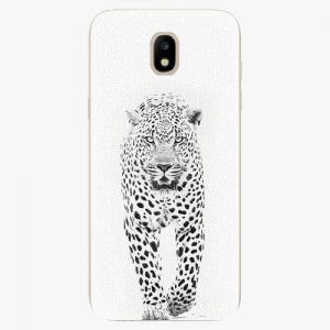 Plastový kryt iSaprio - White Jaguar - Samsung Galaxy J5 2017