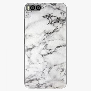 Plastový kryt iSaprio - White Marble 01 - Xiaomi Mi6