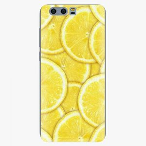 Plastový kryt iSaprio - Yellow - Huawei Honor 9