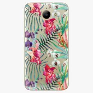 Plastový kryt iSaprio - Flower Pattern 03 - Huawei Y3 2017