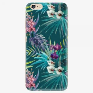 Plastový kryt iSaprio - Tropical Blue 01 - iPhone 6/6S