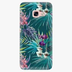 Plastový kryt iSaprio - Tropical Blue 01 - Samsung Galaxy A3 2017