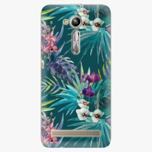 Plastový kryt iSaprio - Tropical Blue 01 - Asus ZenFone Go ZB500KL