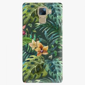 Plastový kryt iSaprio - Tropical Green 02 - Huawei Honor 7
