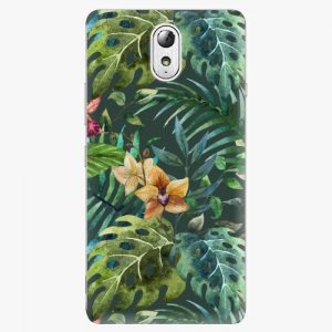 Plastový kryt iSaprio - Tropical Green 02 - Lenovo P1m