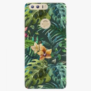 Plastový kryt iSaprio - Tropical Green 02 - Huawei Honor 8