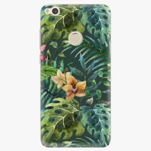 Plastový kryt iSaprio - Tropical Green 02 - Huawei P9 Lite 2017