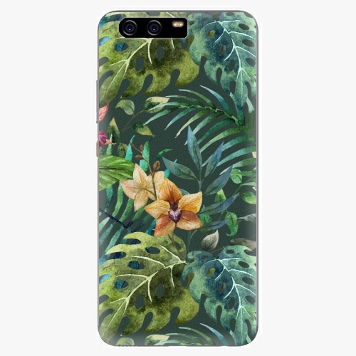 Plastový kryt iSaprio - Tropical Green 02 - Huawei P10 Plus Plastový kryt iSaprio - Tropical Green 02 - Huawei P10 Plus