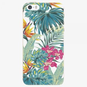 Plastový kryt iSaprio - Tropical White 03 - iPhone 5/5S/SE