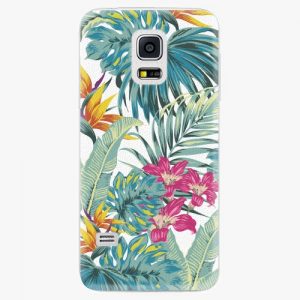 Plastový kryt iSaprio - Tropical White 03 - Samsung Galaxy S5 Mini