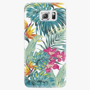 Plastový kryt iSaprio - Tropical White 03 - Samsung Galaxy S6