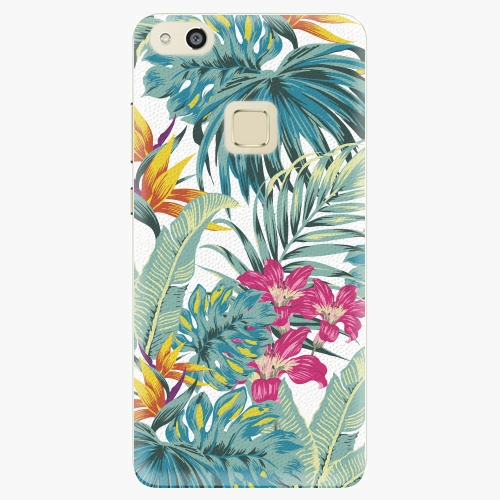 Plastový kryt iSaprio - Tropical White 03 - Huawei P10 Lite Plastový kryt iSaprio - Tropical White 03 - Huawei P10 Lite