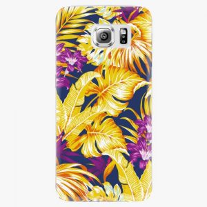 Plastový kryt iSaprio - Tropical Orange 04 - Samsung Galaxy S6 Edge