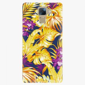 Plastový kryt iSaprio - Tropical Orange 04 - Huawei Honor 7