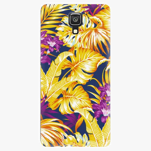 Plastový kryt iSaprio - Tropical Orange 04 - Xiaomi Mi4 Plastový kryt iSaprio - Tropical Orange 04 - Xiaomi Mi4