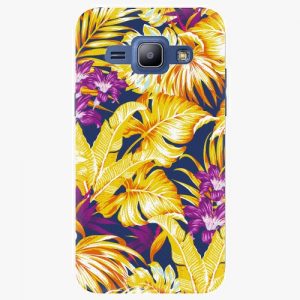 Plastový kryt iSaprio - Tropical Orange 04 - Samsung Galaxy J1