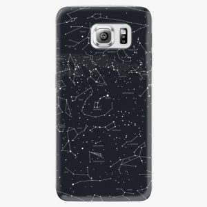 Plastový kryt iSaprio - Night Sky 01 - Samsung Galaxy S6