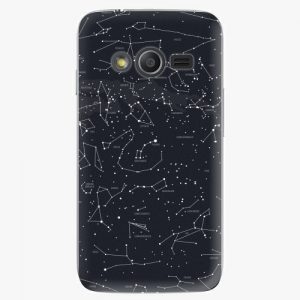 Plastový kryt iSaprio - Night Sky 01 - Samsung Galaxy Trend 2 Lite