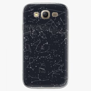 Plastový kryt iSaprio - Night Sky 01 - Samsung Galaxy Grand Neo Plus